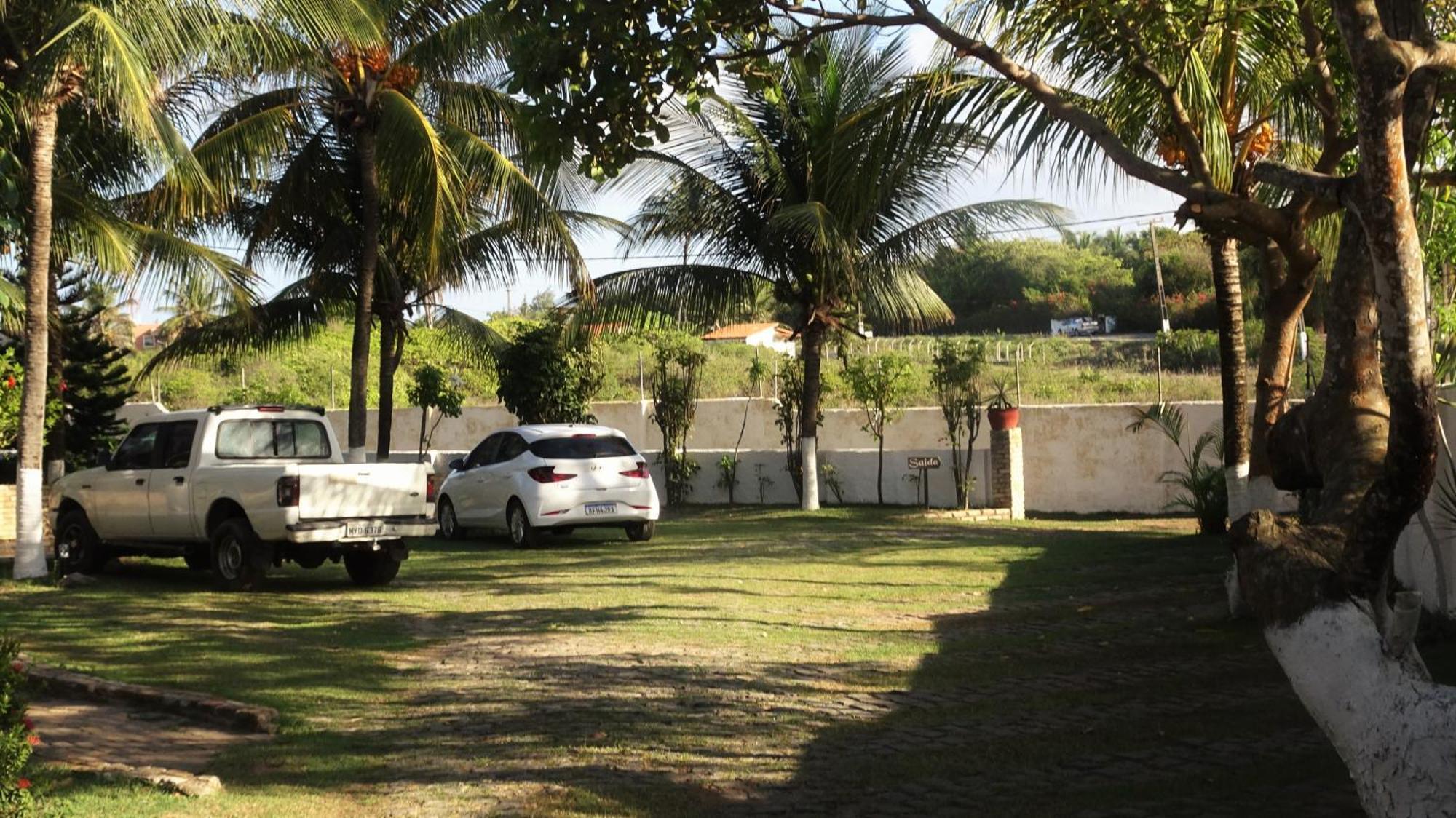 Pousada Cacimbinhas Praia de Pipa Exterior foto