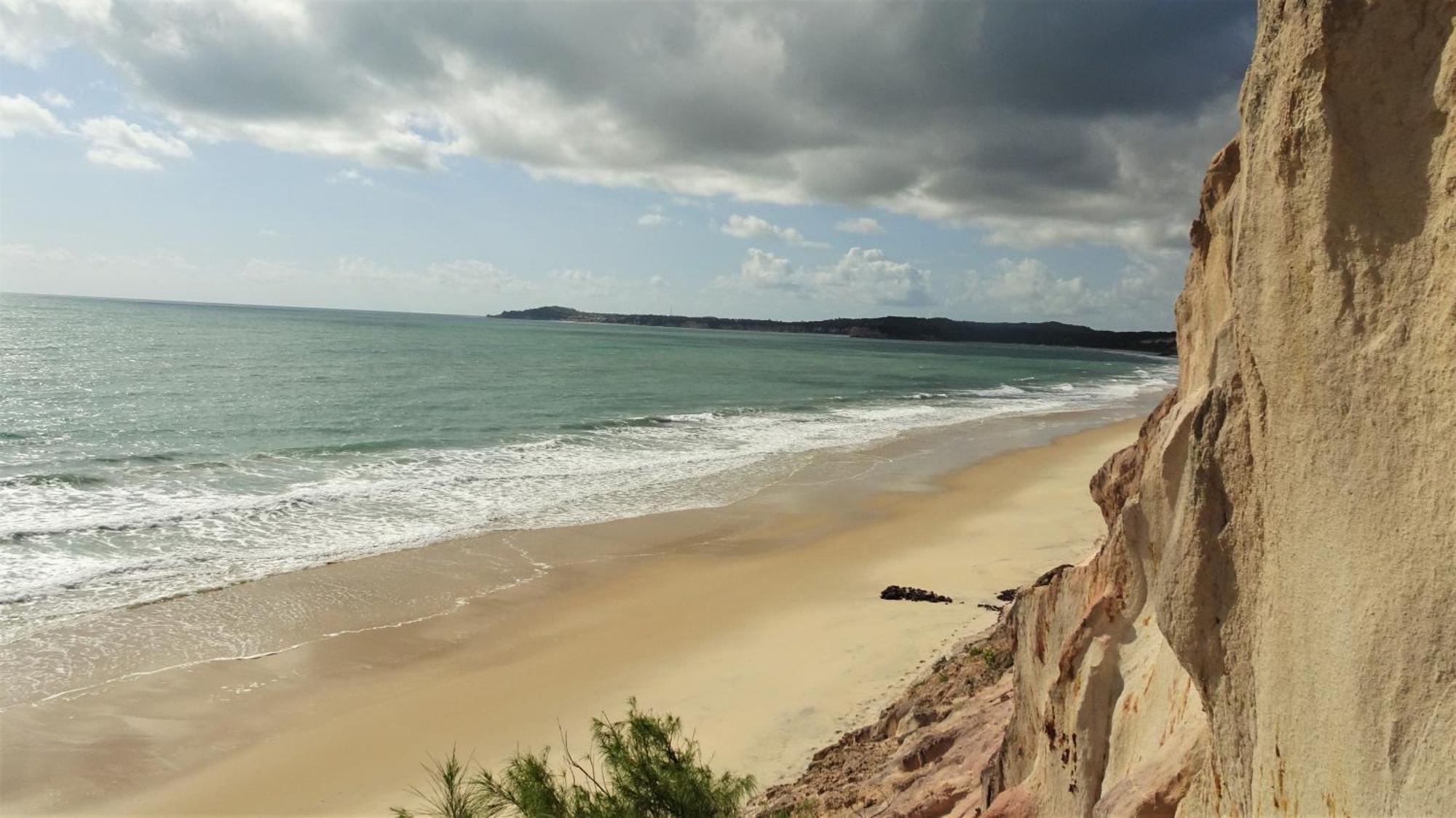 Pousada Cacimbinhas Praia de Pipa Exterior foto